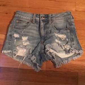 American Eagle Denim Shorts